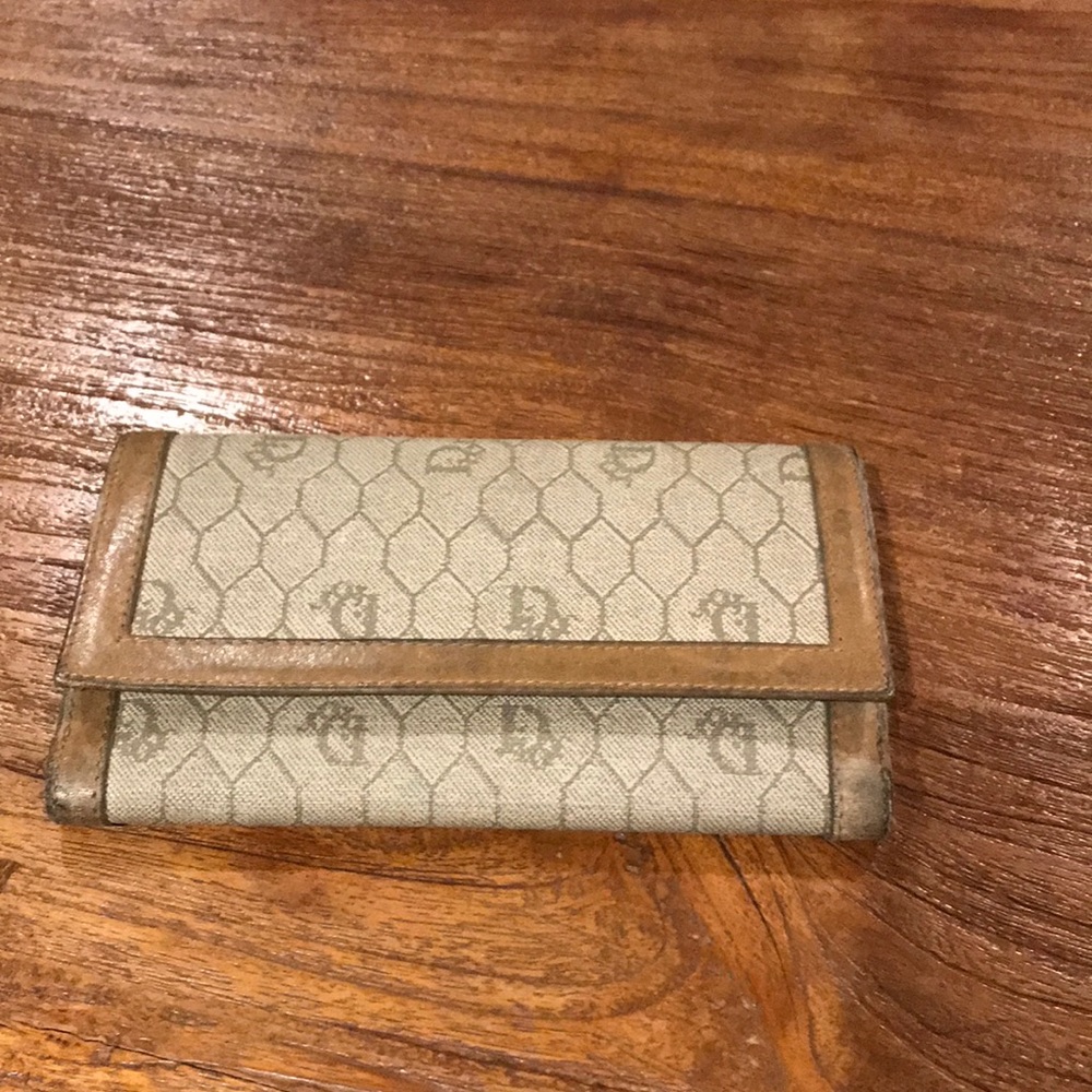 Christian Dior Wallet